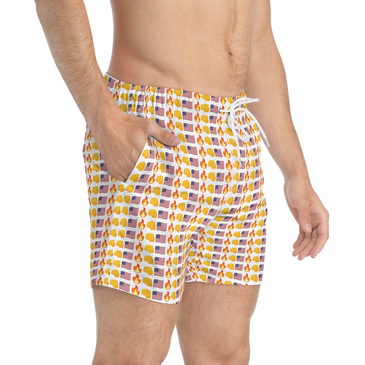 Houthi PC Small Group Alumni Shorts