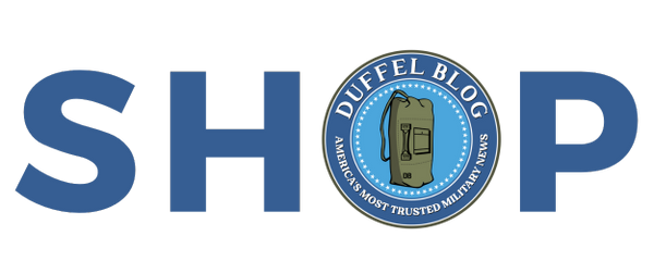 Duffel Blog logo