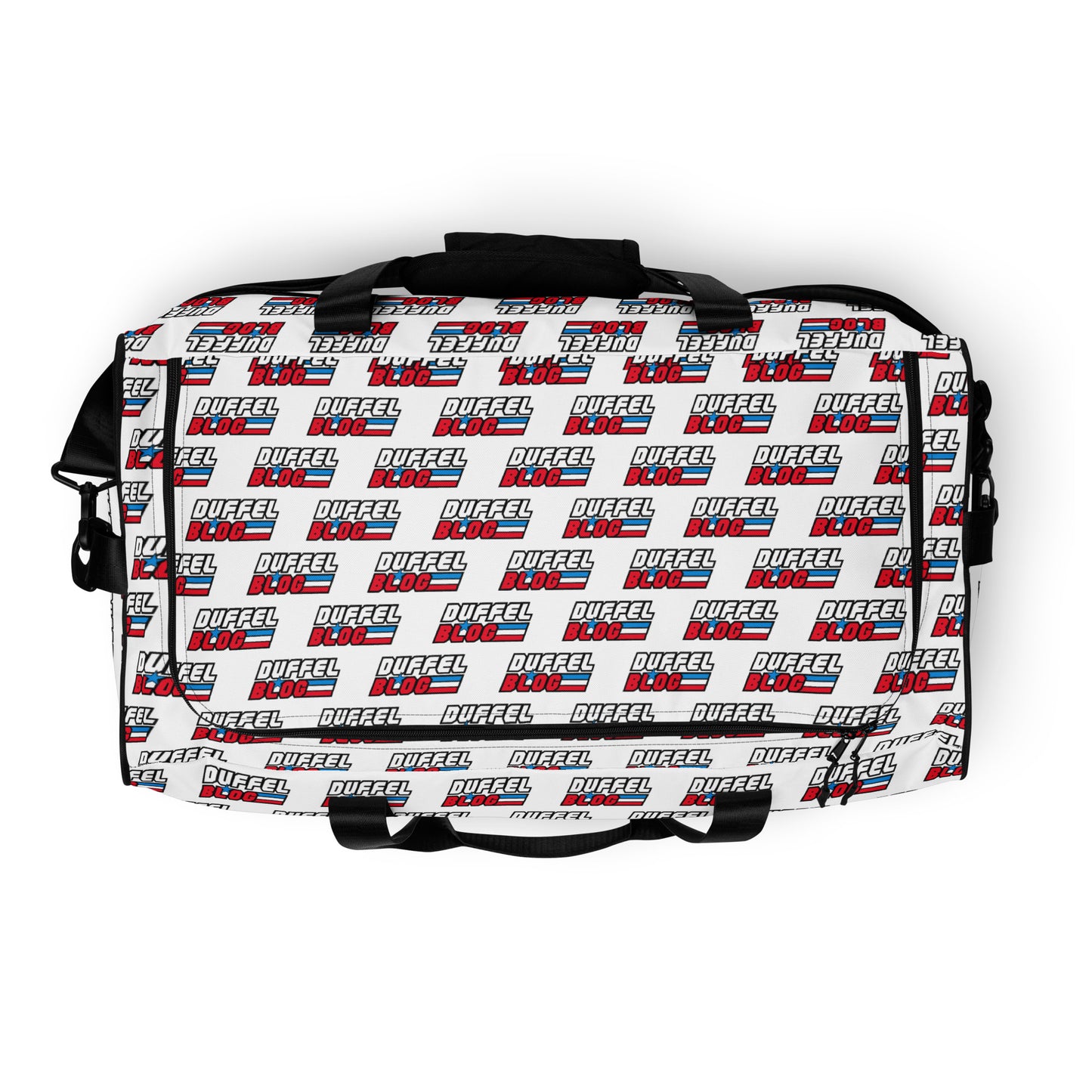 The Duffel Blog duffel bag