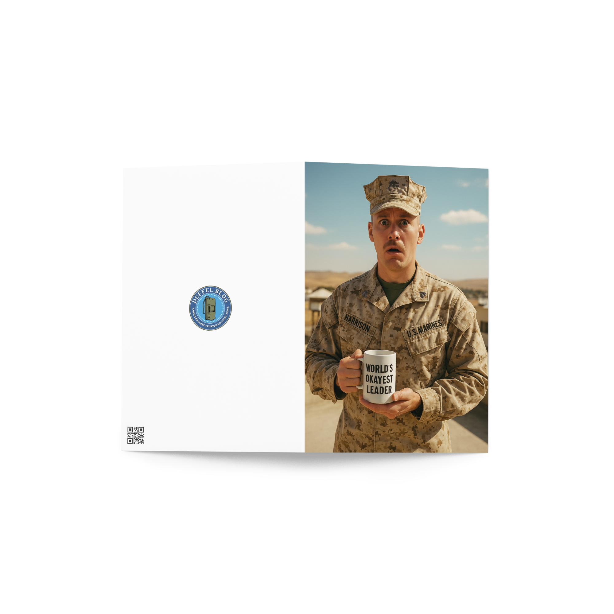 Congrats On Promotion Card