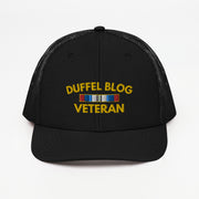 Duffel Blog Veteran hat