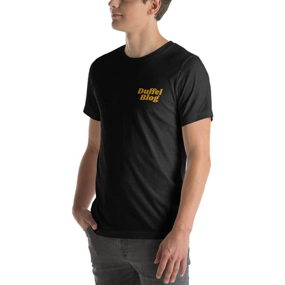 Men's Duffel Blog Retro 'Deployed' shirt