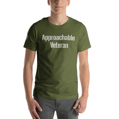 Approachable Veteran shirt