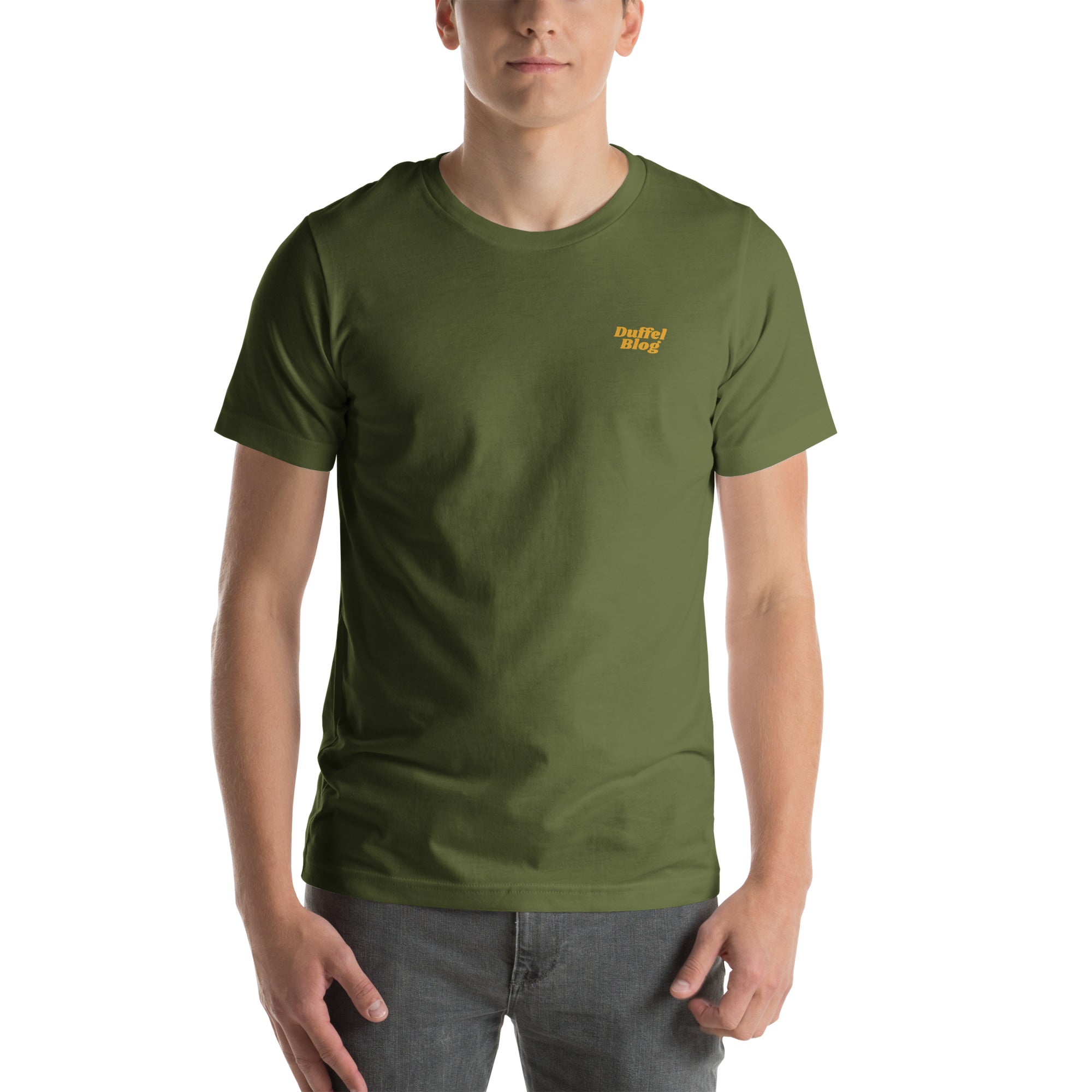 Highly Qualified Marine shirt