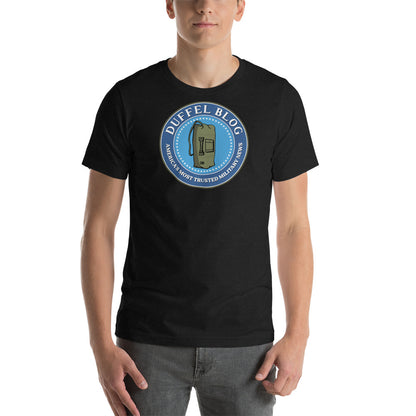 Men's Duffel Blog Official Seal T-Shirt