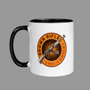 Brown Rifle Chai Company Mug