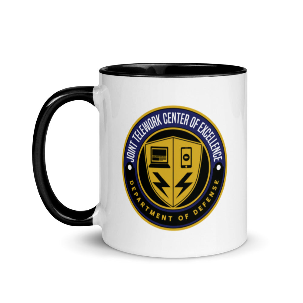 Joint Telework Center of Excellence Mug