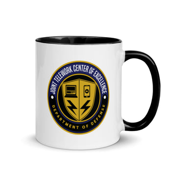 Joint Telework Center of Excellence Mug